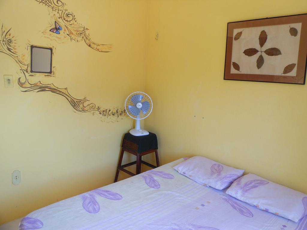 Macondo Hostel Morro de São Paulo Habitación foto
