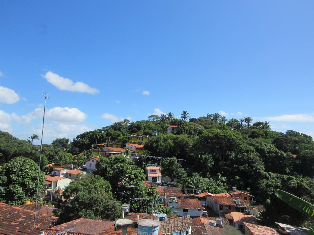 Macondo Hostel Morro de São Paulo Exterior foto